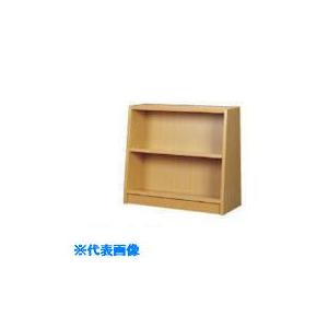 ■NAIKI 木製書架 SSKK2(8686373)[送料別途お見積り][法人限定][外直送]