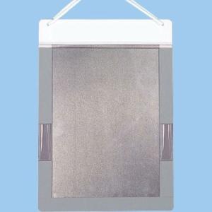 つくし工房 安全標識 169-AT KYチェックボード A4タテ用 タイトル文字なし 375×265...