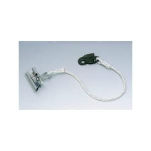 つくし工房 安全標識 3260 ロープチャック 定位置作業用