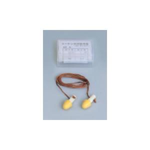 つくし工房 安全標識 3321 耳栓 労研50型(高音域用) PVC