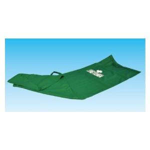 つくし工房 安全標識 3605-B バスケット式担架用収納袋 W660×L2400mm ターポリン[...