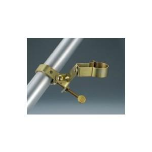 つくし工房 安全標識 6207-K 保安灯用 単管設置金具[法人限定][送料別途お見積り]