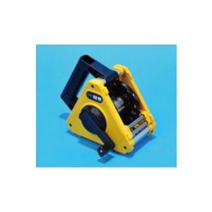 つくし工房 安全標識 7002 テープロッド専用ケース W247×D192×H196mm ABS[法...