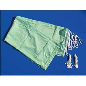 つくし工房 安全標識 8950-S 間仕切りポール シート1枚のみ 1800×3600mm ポリエス...