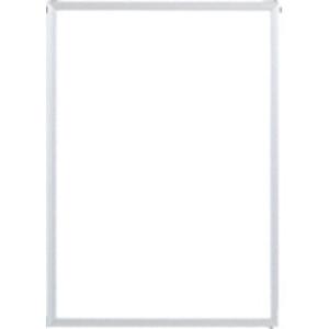 つくし工房 安全標識 B-1001A 入れパネ A1用 850×605mm ポリスチレン+塩ビ