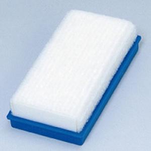 つくし工房 安全標識 B-956 ホーロー用黒板消し W100×D55×H30