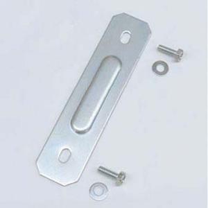 つくし工房 安全標識 KG-409 スチール掲示板用 接続金具