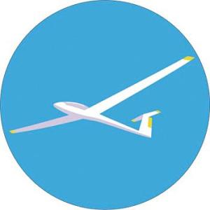 つくし工房 安全標識 KS-28 『のりもの/丸型』 たのし〜る(ブルーベイシリーズ) φ300 つ...