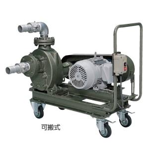 鶴見製作所 エンジン高圧洗浄機 直結タイプ HPJ-680ES-D パターンD