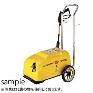 KB2ツルミ　鶴見製作所★HPJ-550WE2 エンジン式高圧洗浄機 高圧洗浄機 ツルミポンプ ツルミ 鶴見 HPJ-5W5 高圧洗浄機 200V 高所揚水タイプ