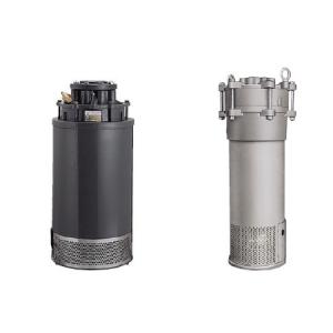 揚水ポンプ　鶴見制作所　新品価格　380000 ツルミポンプ 鶴見製作所(ツルミポンプ) 一般揚水用 水中タービン