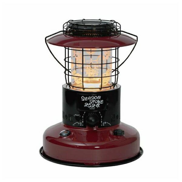 トヨトミ(TOYOTOMI)ランタン調対流形石油ストーブ SEASON STOVE 2024『関ケ原...