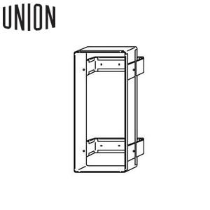 UNION(ユニオン) [アルジャン] 半埋込タイプ用消火器ブラケット BRN-0092 [法人限定...