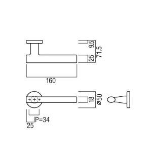 Union 空錠wfs付 空錠wfs付 Ul777 014s ドアノブ 電気錠対応ドアレバーハンドル イノヴ Union Ul777 014s F ファーストworkヤフー店 Ul777 014s