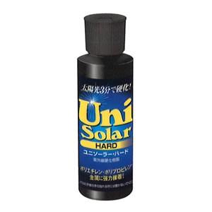 ユニテック　紫外線硬化補修ジェル　ユニソーラー・ハード 100g