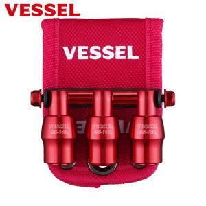 ベッセル クイックキャッチャー(レッド)