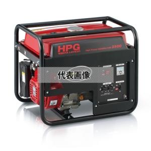 ワキタ(WAKITA) MEIHO 発電機 HPG2500(60Hz) [送料別途お見積り][法人・事業所限定]