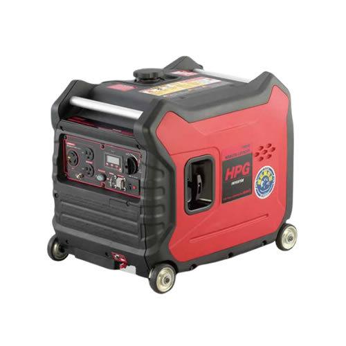 ワキタ(WAKITA) MEIHO インバーター発電機 HPG3000iS [送料別途お見積り][法...