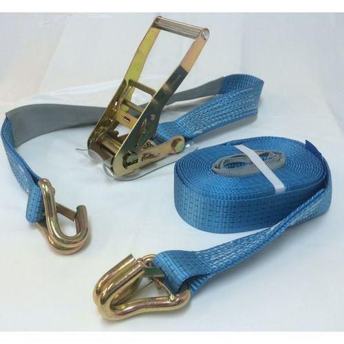 WCP 三方良し ラッシングベルト [246196-01] ラッシング　セフティフック　破断4T　幅...