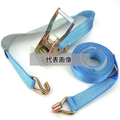 WCP 三方良し ラッシングベルト [246214-01] ラッシング　フック　破断4T　幅50mm...