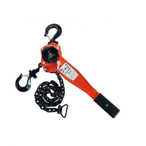 WCP 三方良し レバーホイスト [246233-01] レバーホイスト　2.0t　レッド色