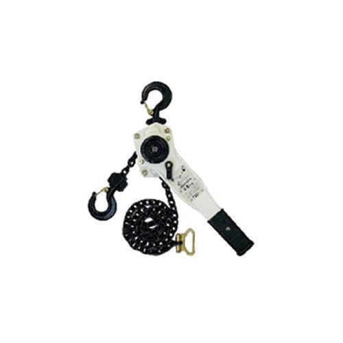 WCP 三方良し レバーホイスト [246241-01] レバーホイスト　0.8t　ホワイト色