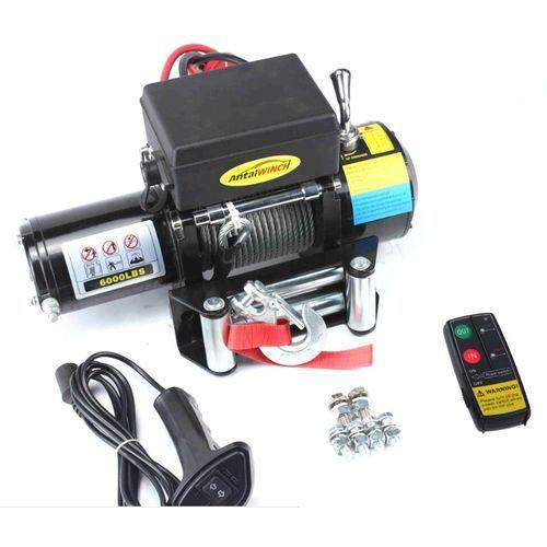 WCP 三方良し DC12V電動ウインチ リモコン付 [246314-01] DC12V 電動ウイン...