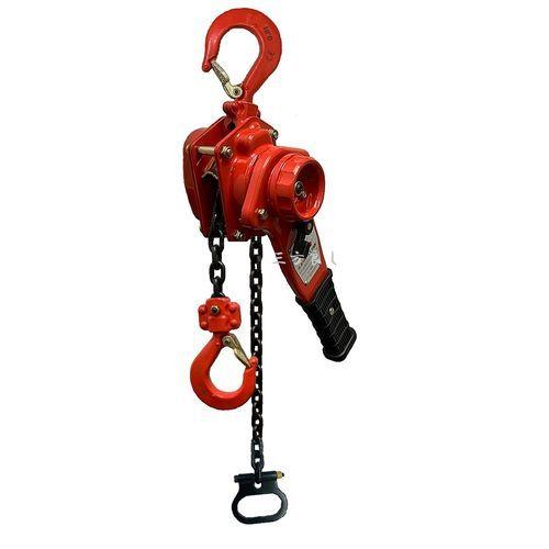 WCP 三方良し ミニタイプレバーホイスト [246380-01] Ｈ型レバーホイスト0.8ｔ