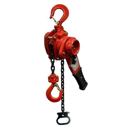 WCP 三方良し ミニタイプレバーホイスト [246381-01] Ｈ型レバーホイスト1.6ｔ