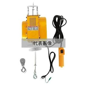 クレーン ウインチ 吊り下げ 吊り上げ 電動 ホイスト 400kg 家庭用