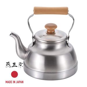 和平フレイズ 千歳 木柄クラシカルケトル2.7L [CS-005]