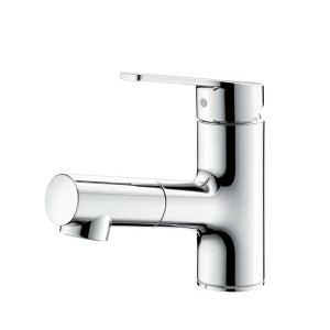 タカギ 混合栓 WU 未使用品 タカギ（takagi） WU100 キレイスト シングルレバー洗面混合栓 カラー