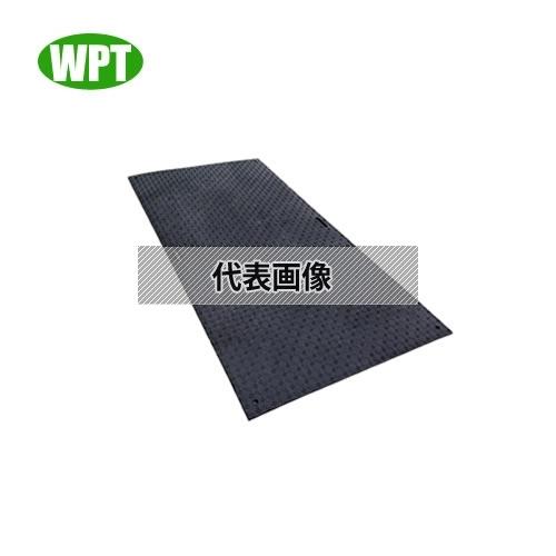 WPT Wボード　両面凸　4×8 1219mm×2438mm×20mm　カラー：黒　[法人限定]