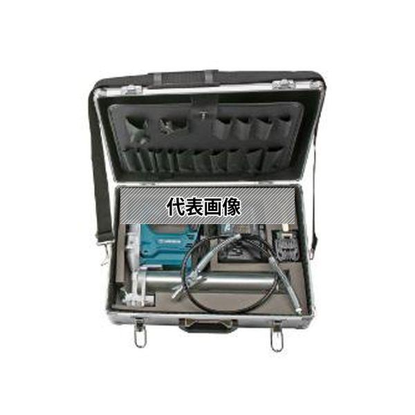 （株）ヤマダコーポレーション 電動式グリースガン　充電器無  EG-400B2L