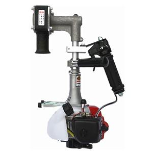 山田機械工業 ビーバーマジックハンマー 杭打機(くい打ち) RP-022S 旧品番: RP-021S...