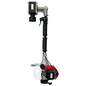 山田機械工業 ビーバービッグハンマー 杭打機(くい打ち) RP-042M(旧品番:RP-041M)(ガイドパイプ・アンビル Φ65付)
