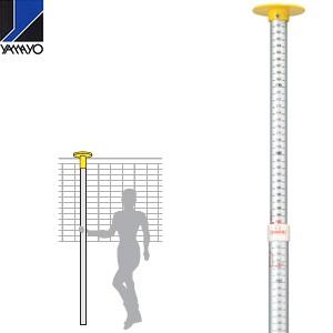 ヤマヨ測定器　スポーツ高度計　SP-K 1610〜3050mm 　ネット・バスケットリング計測用　[...