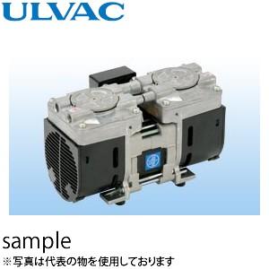 アルバック機工 ダイアフラム型ドライ真空ポンプ DAP-6D 100V [法人 真空ポンプ　DAP-6D