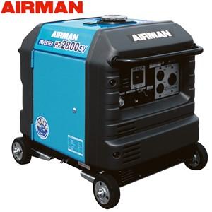 ヤマビコ 発電機 インバーター 新ダイワ ガソリン IEG2800M やまびこ