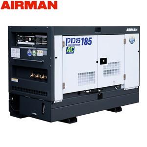 AIRMAN (旧 北越工業) ガソリンエンジン発電機 HP2800SV-A1 : ナンブ