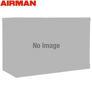 北越工業(AIRMAN)　モータコンプレッサ　SWD90PD-52/62　水冷タイプ　空気量12.7...