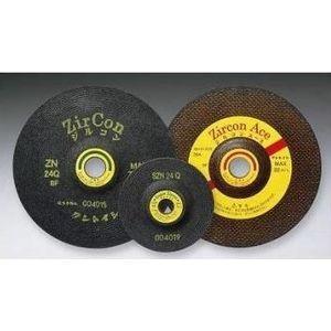 クレトイシ オフセットジルコン BD8005 125X6X22 ZN24Q (100枚)