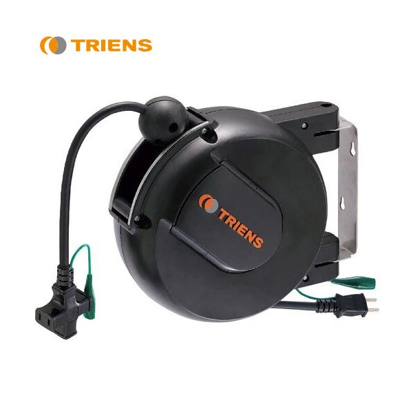 TRIENS 三協リール  コードリール100V 1.25×3心×6M Wシリーズ  WCC-306...