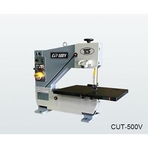 ワイエス工機 コンターマシン CUT-500V-100V 卓上型万能帯鋸盤 切断能力：160×500...