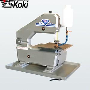 ワイエス工機 ダイヤソーマシン DC-350 硬質材専用切断機 切断能力：100×350mm 単相1...