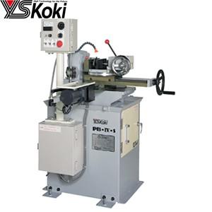 ワイエス工機 パイカット PB-4S パイプ加工機 加工能力：φ17.3?φ60.5 三相200V ...