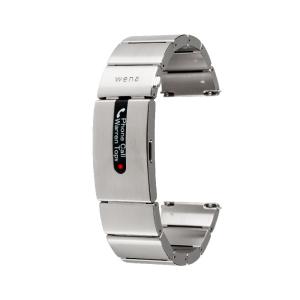 wena wrist pro Silver