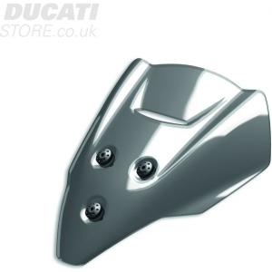 Ducati / ドゥカティ純正商品 スモークティンテッド ウインドスクリーン | 97180861AA｜MOTOエイト