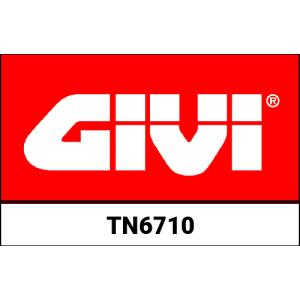 GIVI/ジビ Specific engine guard- black | TN6710の商品画像