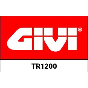 GIVI/ジビ Spacer Remove-X for soft side pockets | TR1200の商品画像